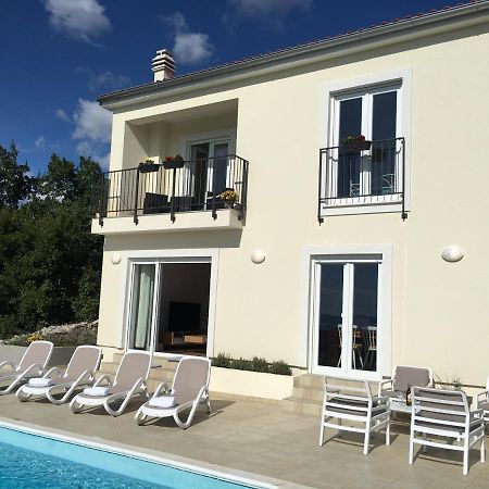 Holiday Home Aqua Šmrika Exteriér fotografie