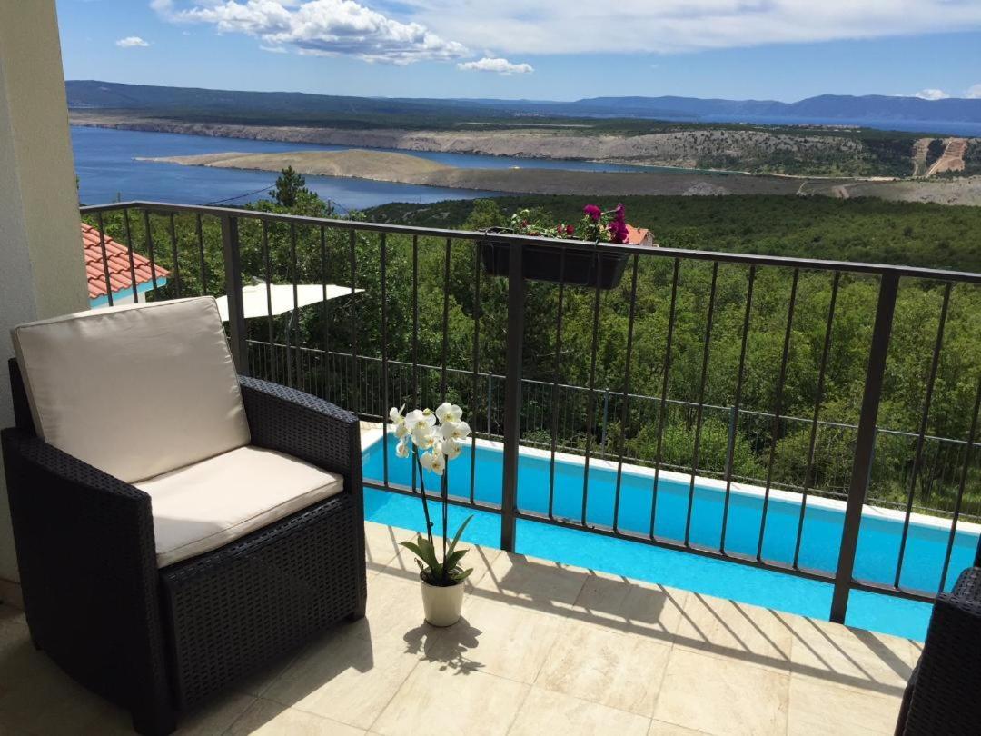 Holiday Home Aqua Šmrika Exteriér fotografie