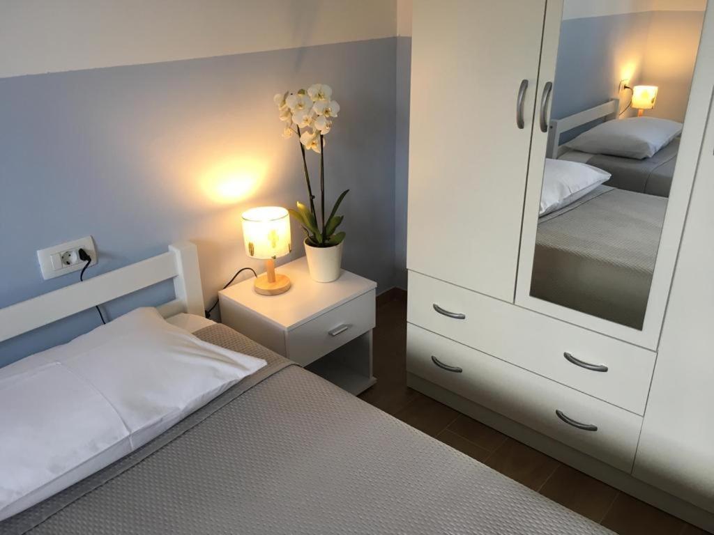 Holiday Home Aqua Šmrika Exteriér fotografie