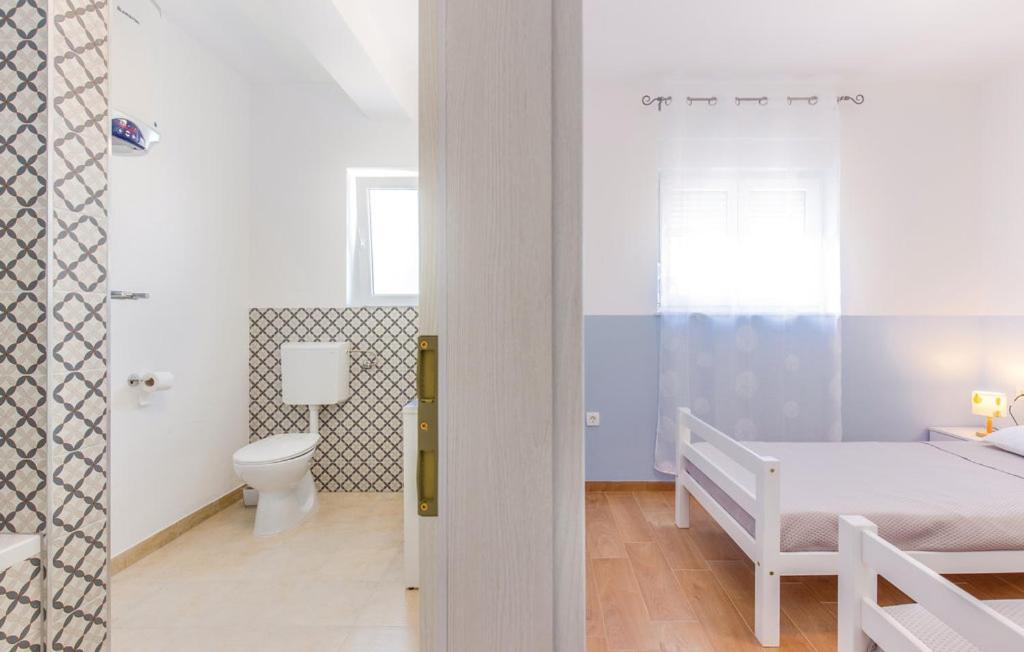 Holiday Home Aqua Šmrika Exteriér fotografie