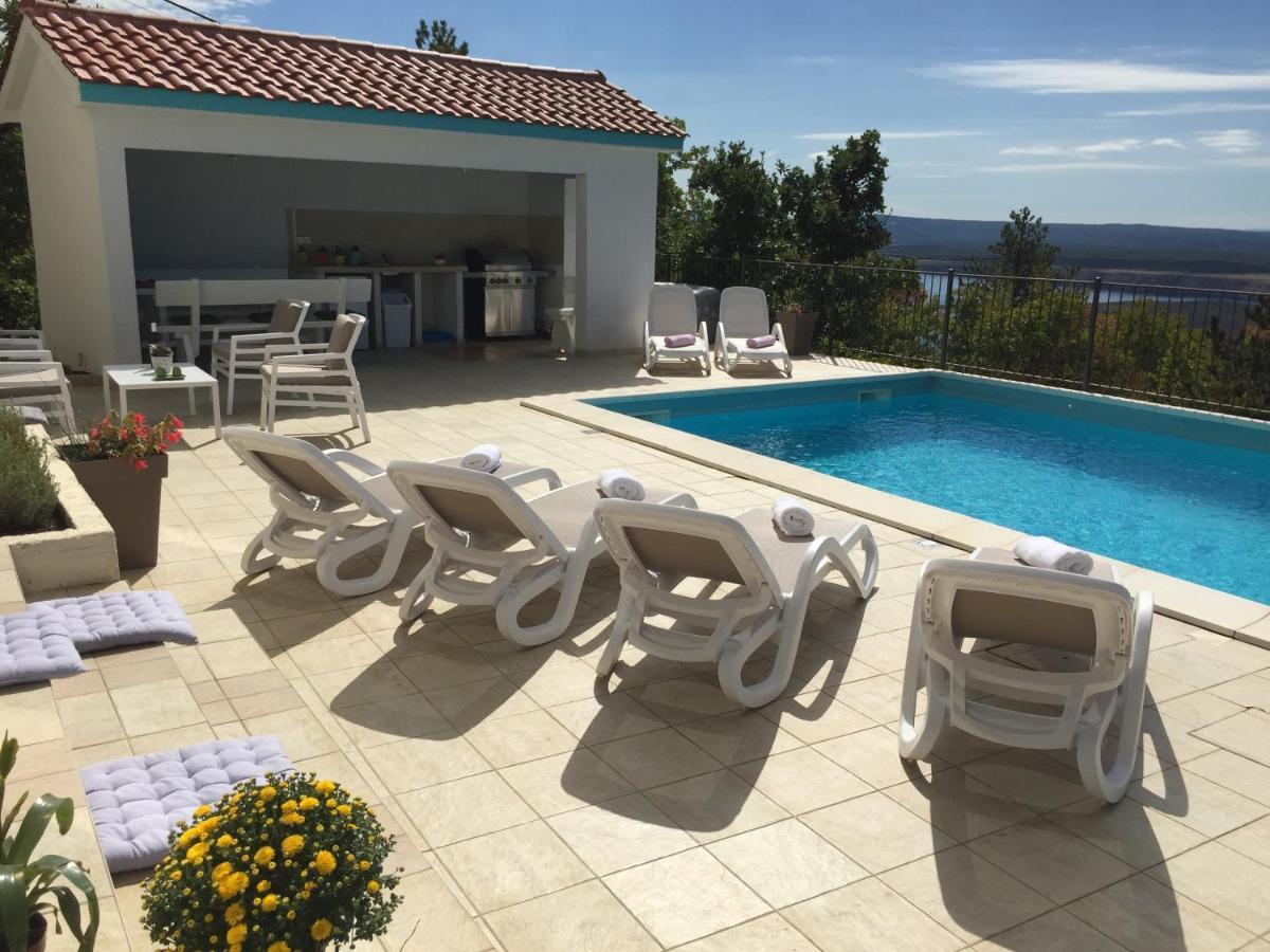 Holiday Home Aqua Šmrika Exteriér fotografie
