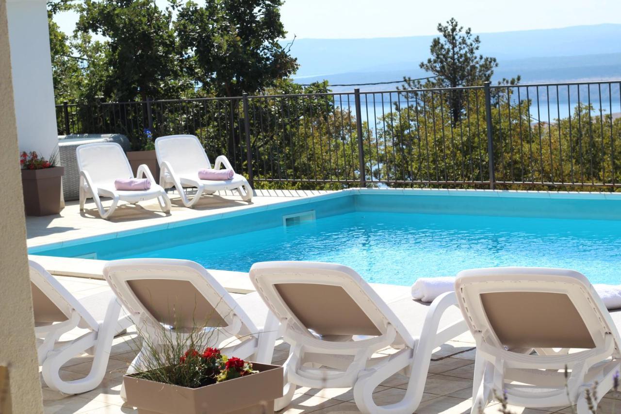 Holiday Home Aqua Šmrika Exteriér fotografie