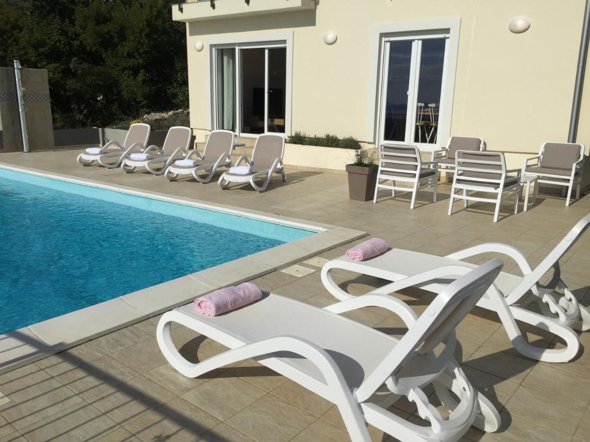 Holiday Home Aqua Šmrika Exteriér fotografie