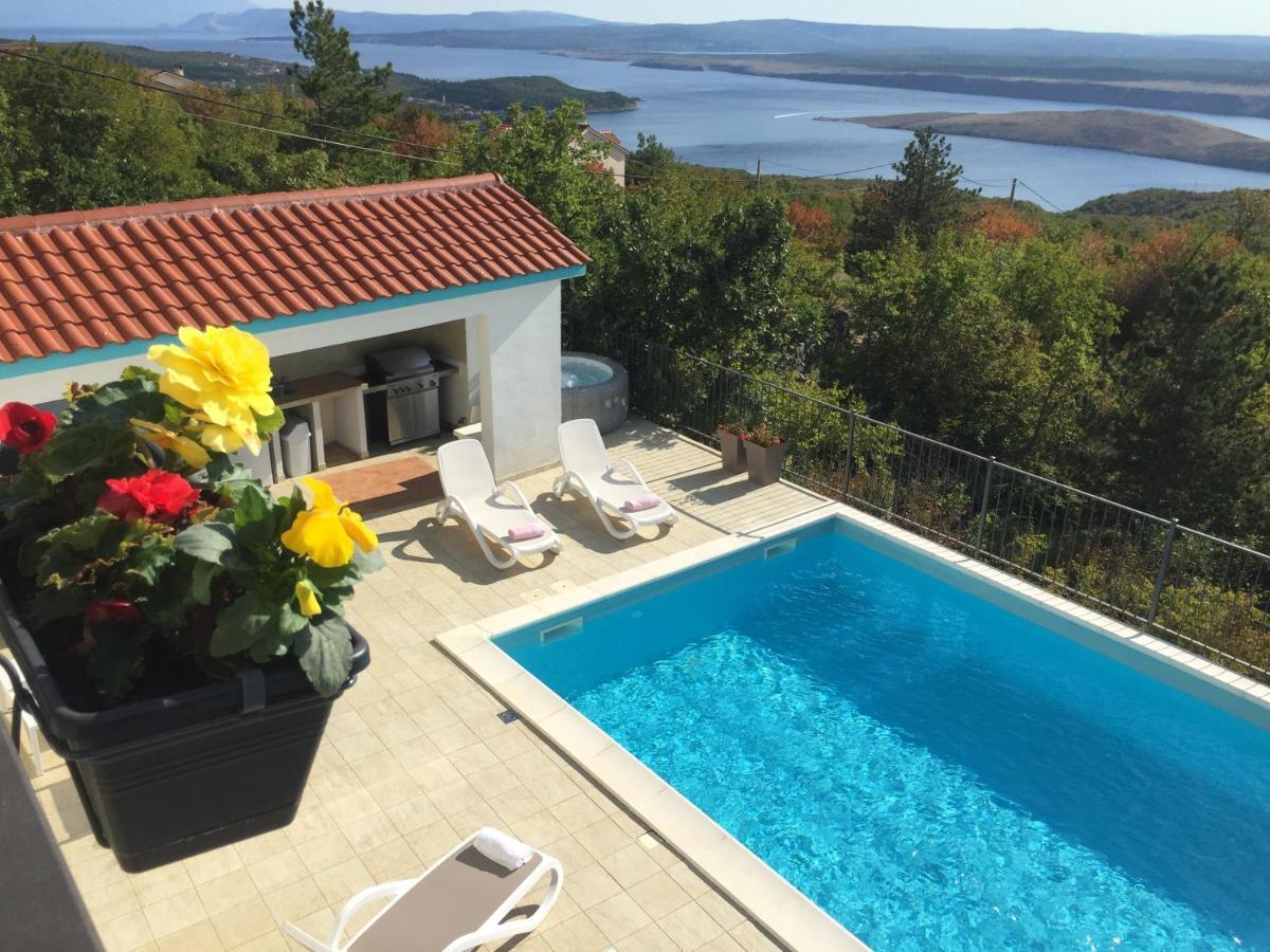 Holiday Home Aqua Šmrika Exteriér fotografie