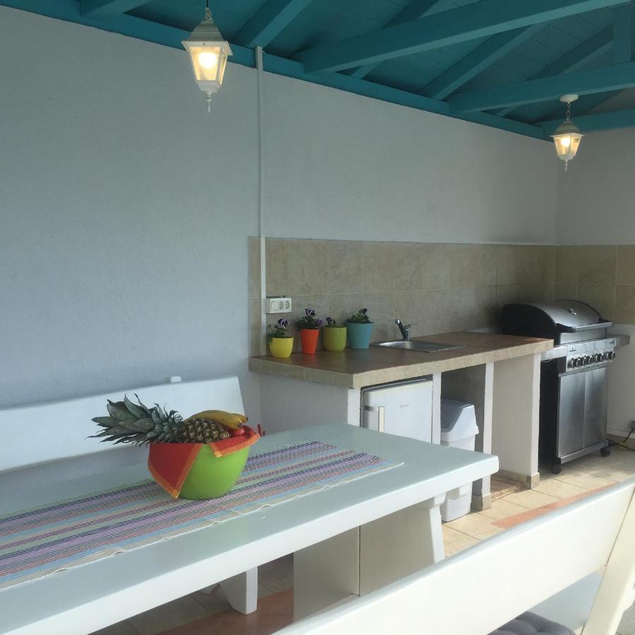 Holiday Home Aqua Šmrika Exteriér fotografie