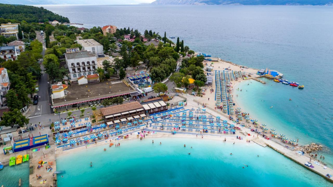 Holiday Home Aqua Šmrika Exteriér fotografie