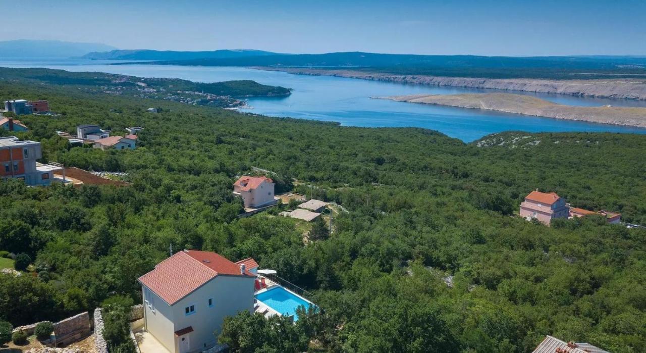 Holiday Home Aqua Šmrika Exteriér fotografie